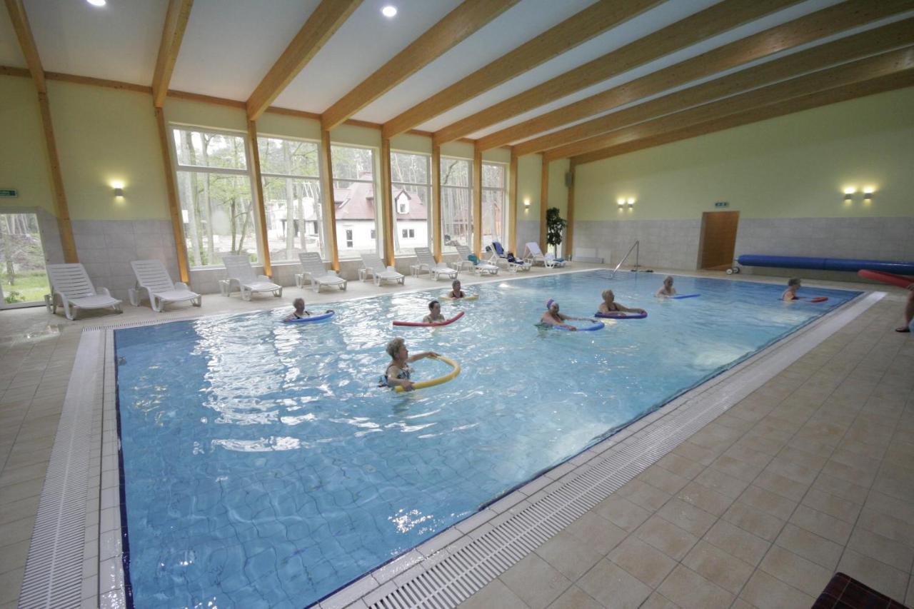 Millennium Health Resort & Spa Międzywodzie Exterior foto