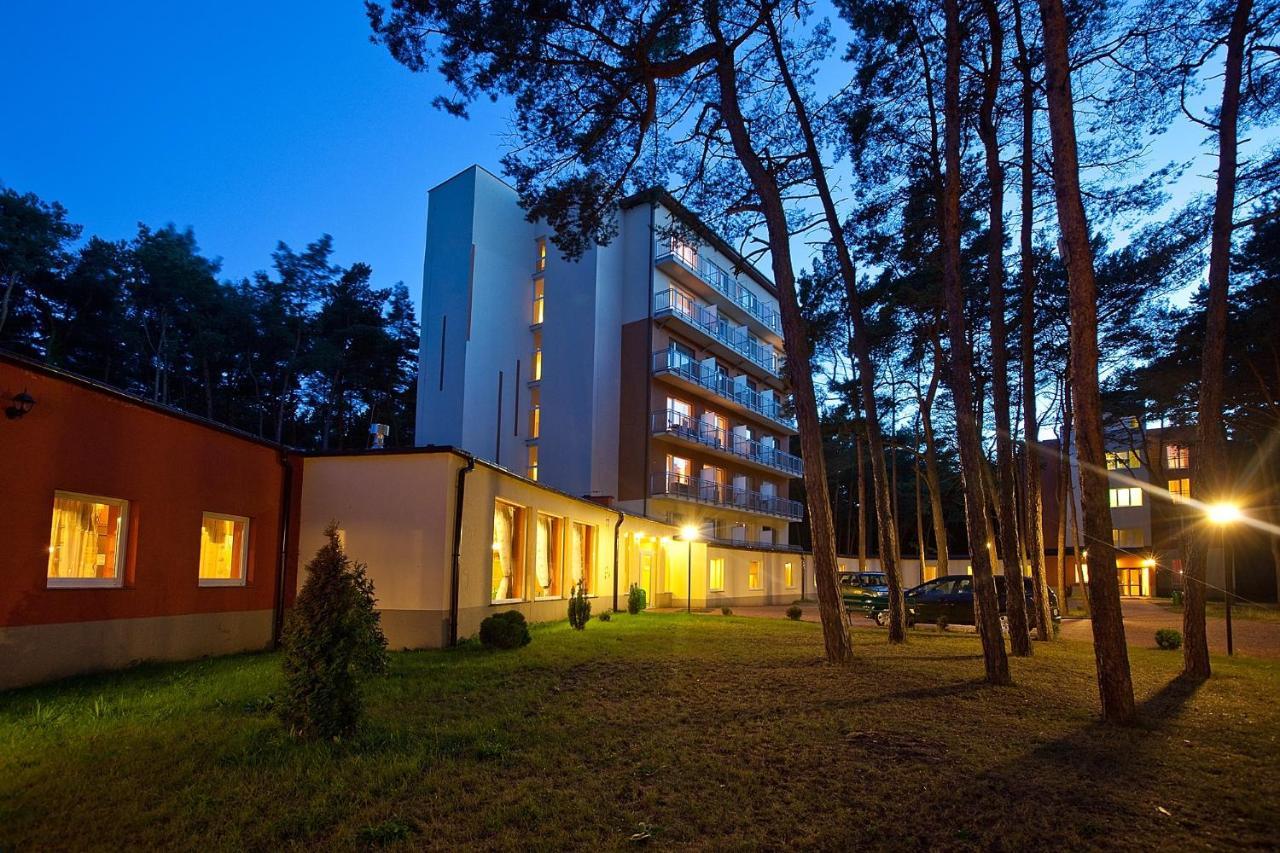Millennium Health Resort & Spa Międzywodzie Exterior foto
